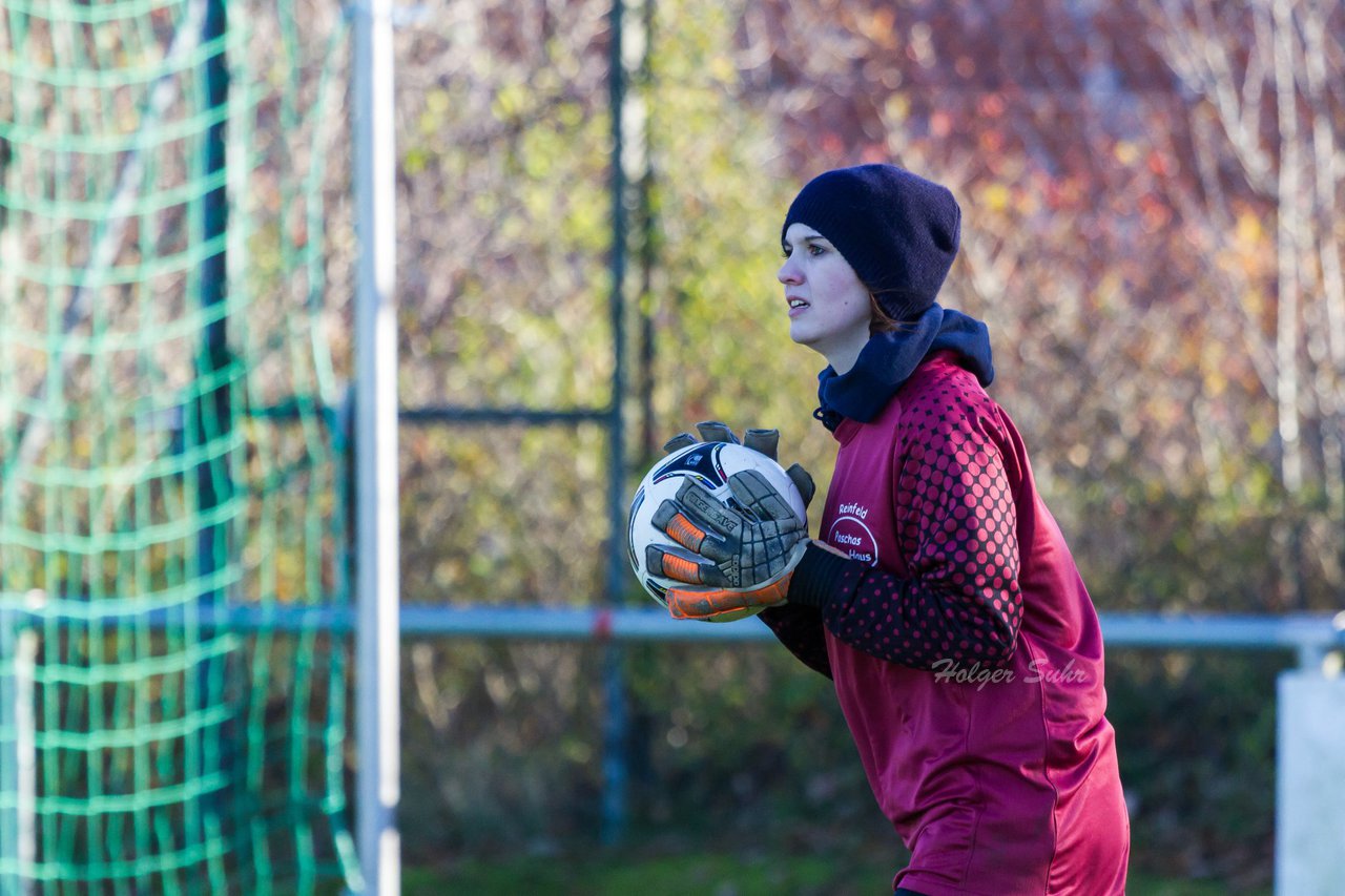 Bild 235 - Frauen SV Henstedt Ulzburg II - TSV Zarpen : Ergebnis: 0:2